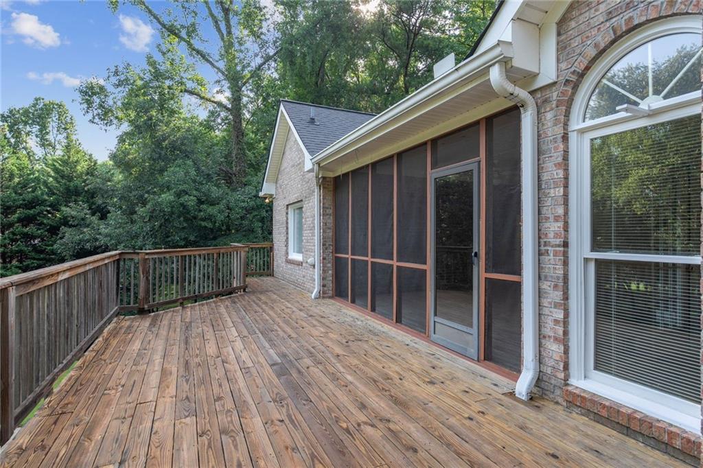 536 Peachtree Road