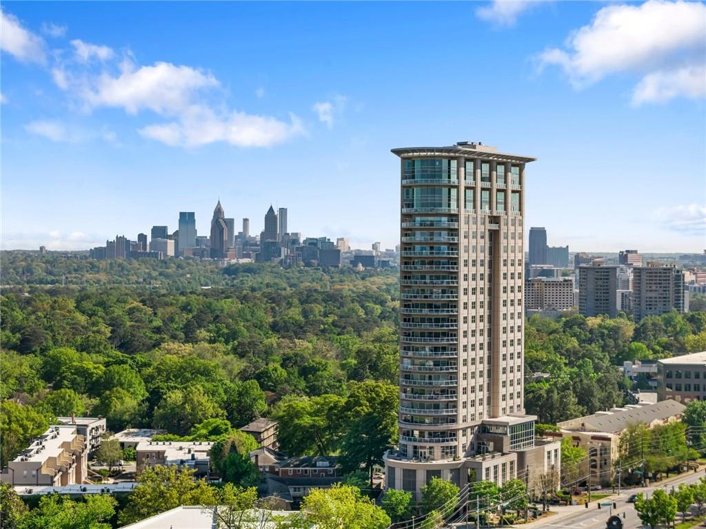2881 Peachtree Road NE Unit 802