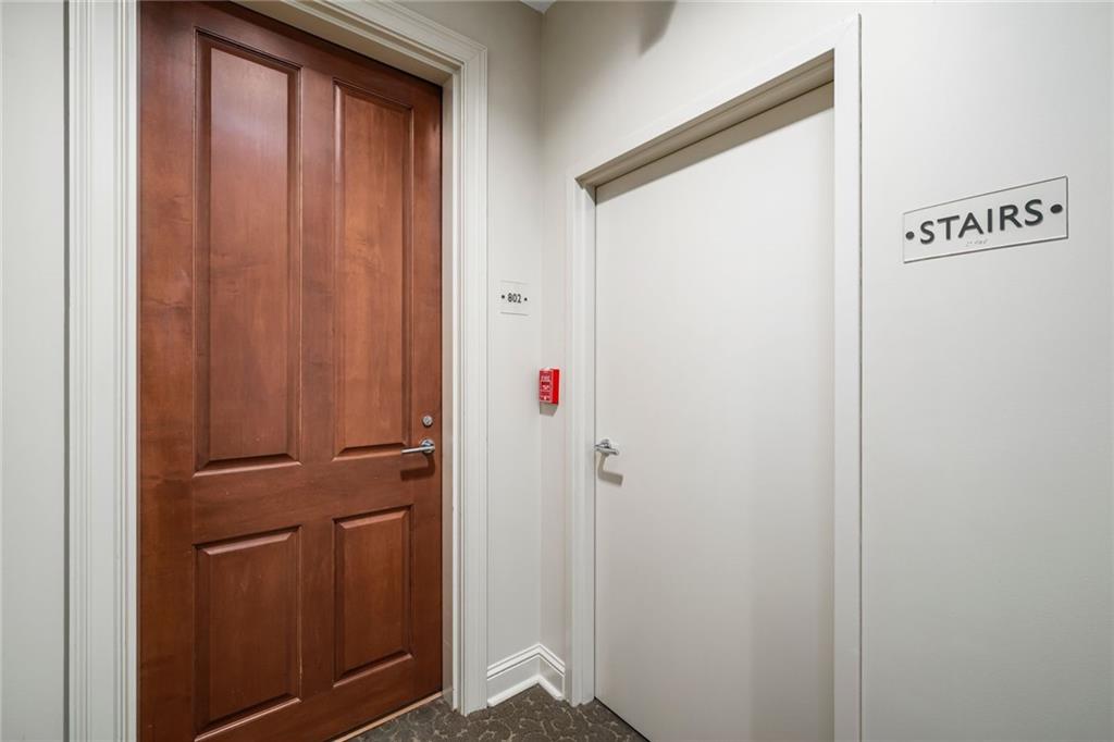 2881 Peachtree Road NE Unit 802