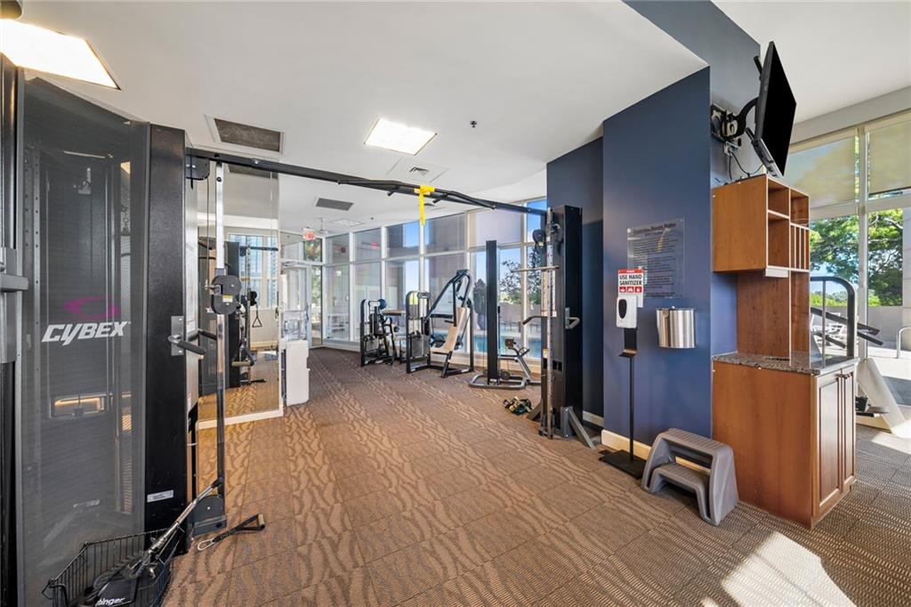 2881 Peachtree Road NE Unit 802