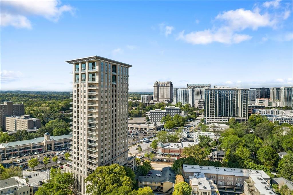 2881 Peachtree Road NE Unit 802