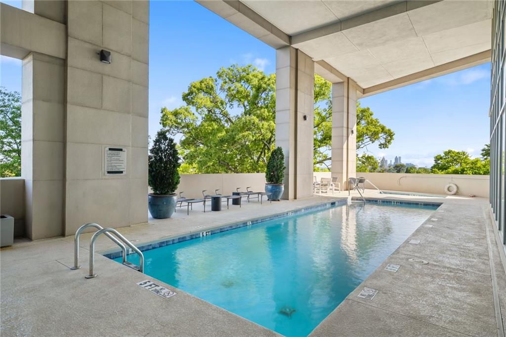 2881 Peachtree Road NE Unit 802