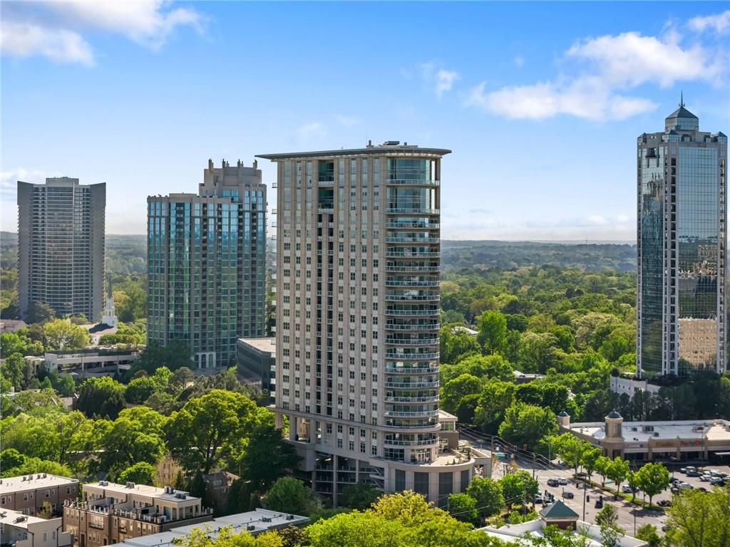 2881 Peachtree Road NE Unit 802