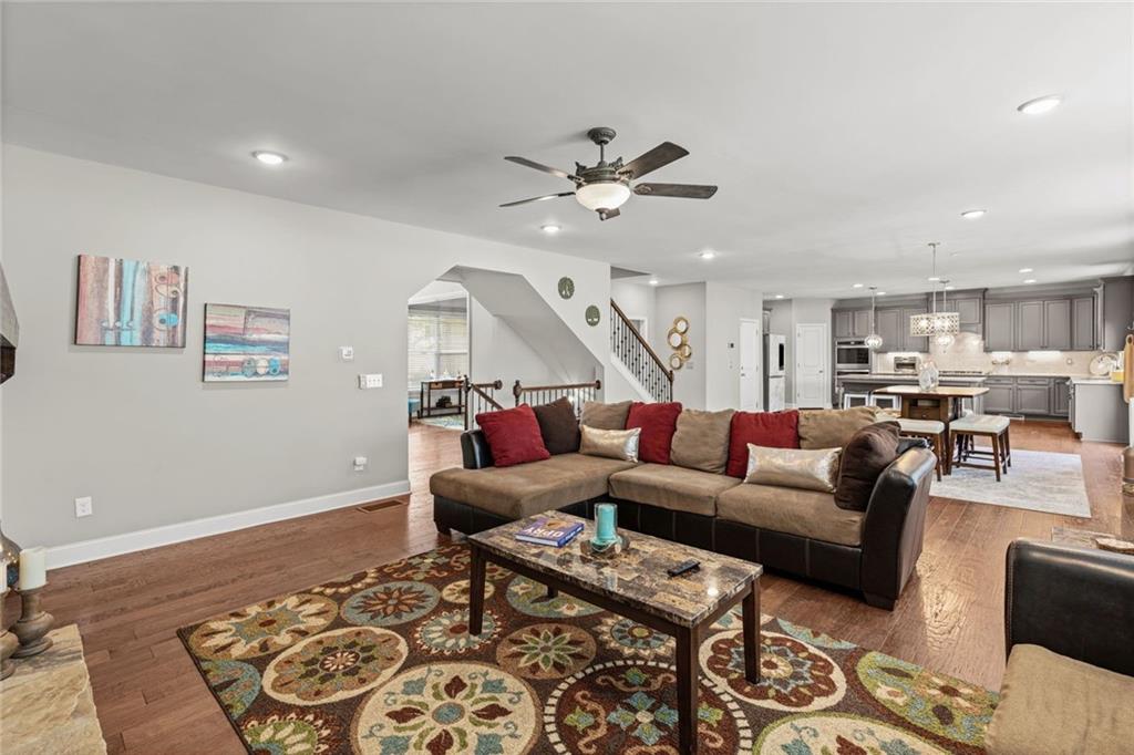 4835 Magnolia Springs Drive