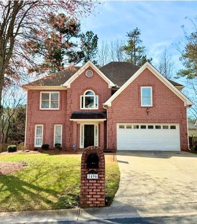 1496 Brentwood Drive