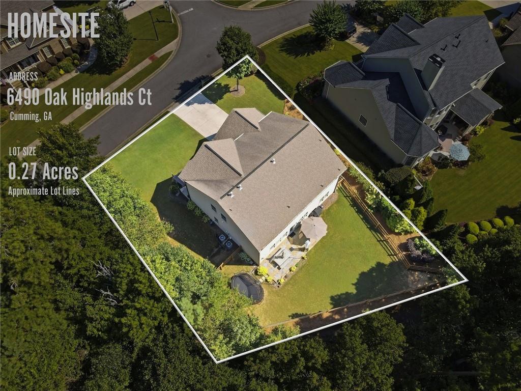6490 Oak Highlands Court