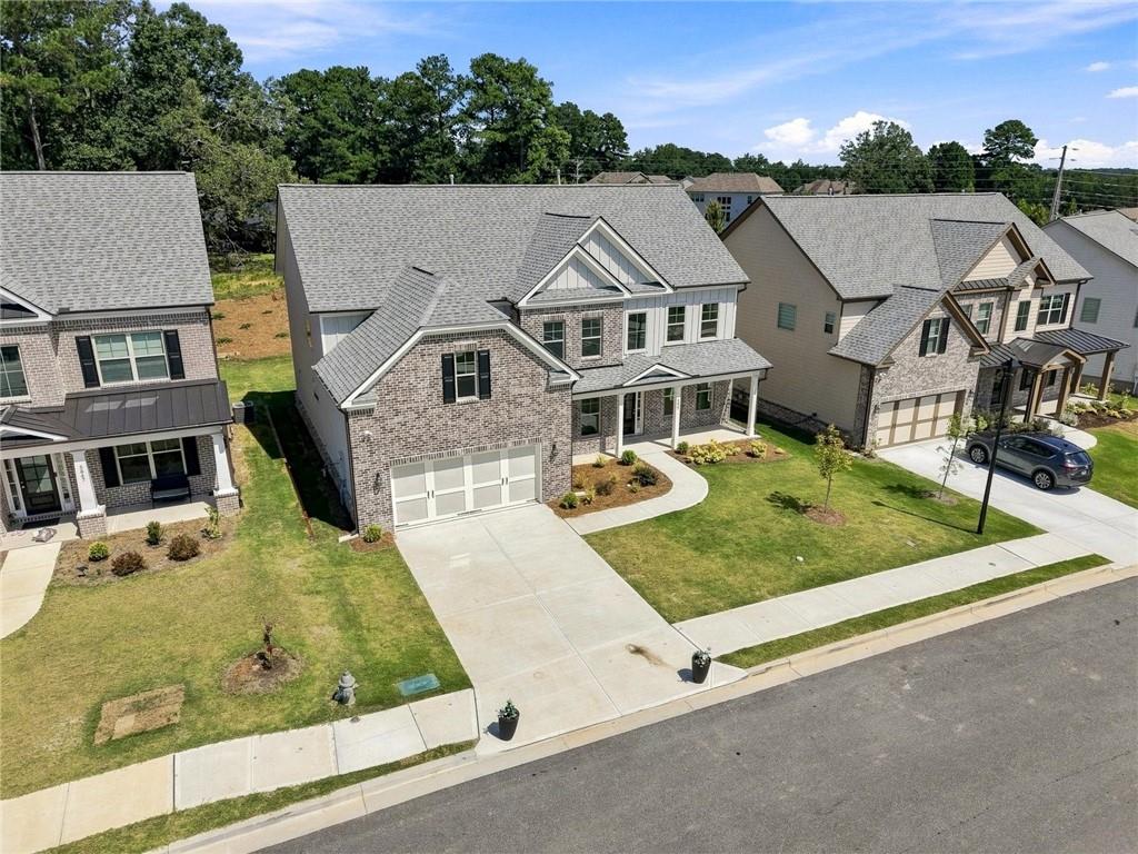 5837 Creek Indian Drive