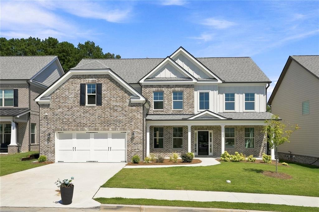 5837 Creek Indian Drive