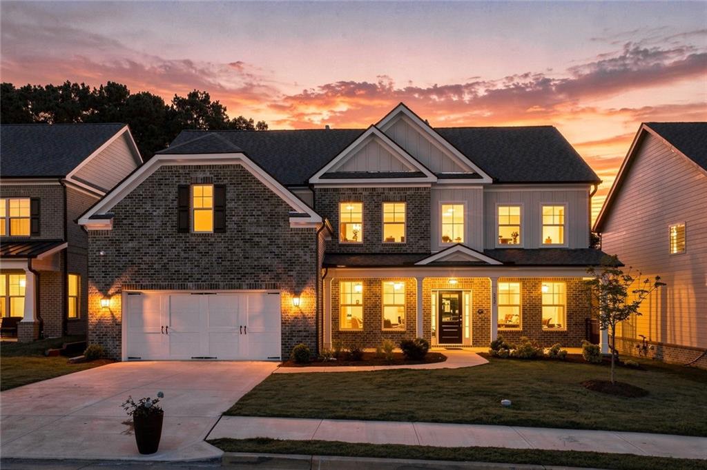 5837 Creek Indian Drive