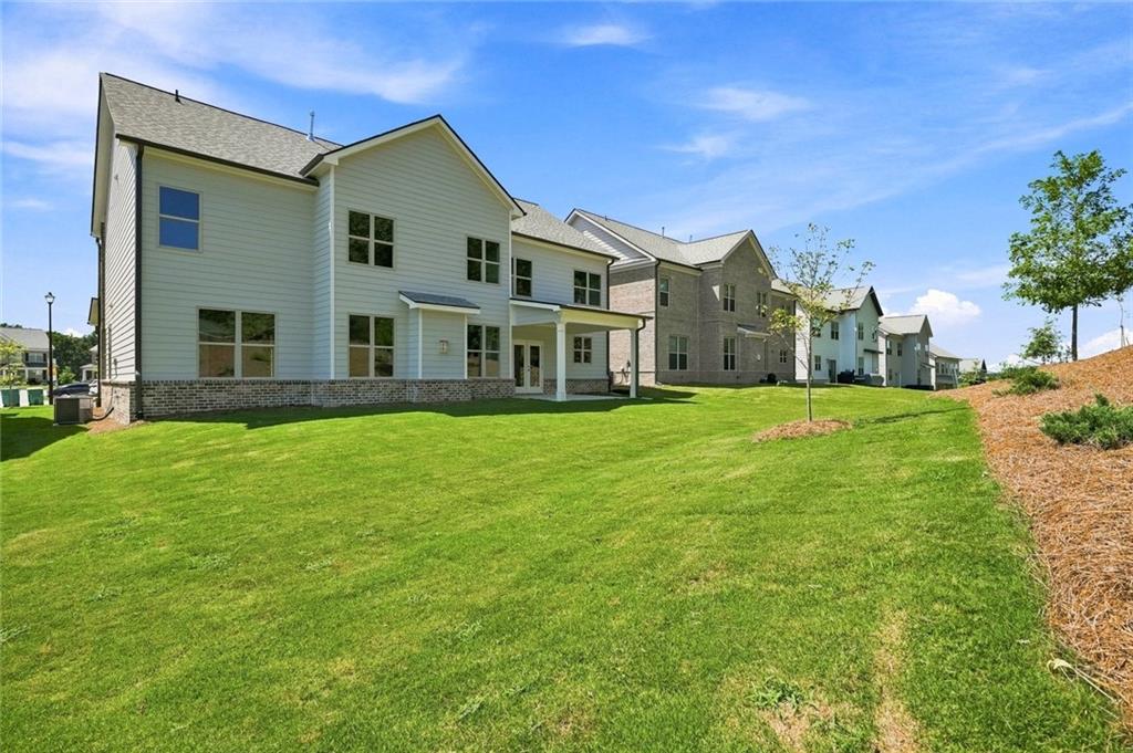5837 Creek Indian Drive
