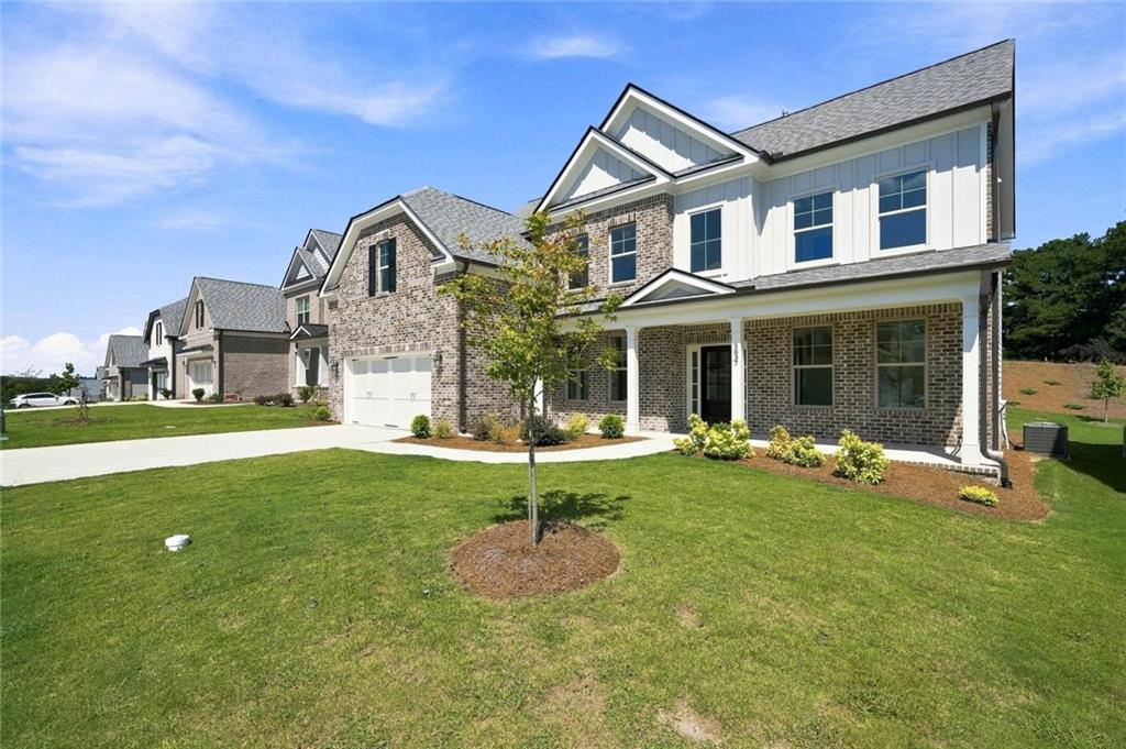 5837 Creek Indian Drive
