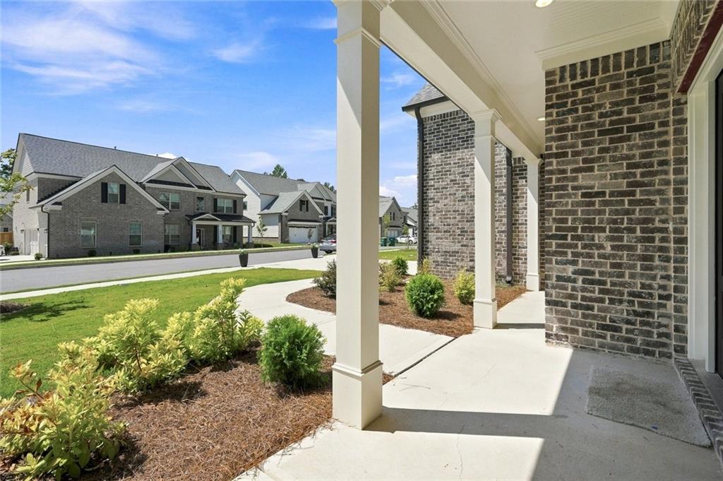5837 Creek Indian Drive
