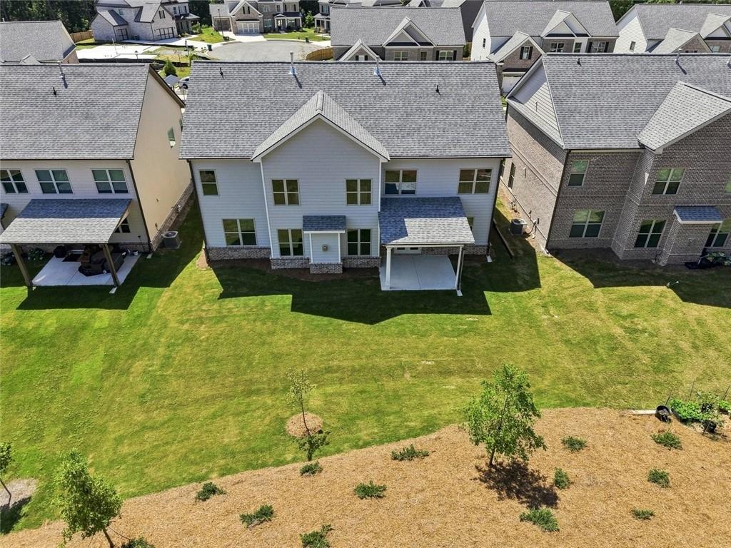 5837 Creek Indian Drive