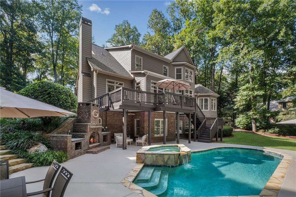 5040 John Burruss Road