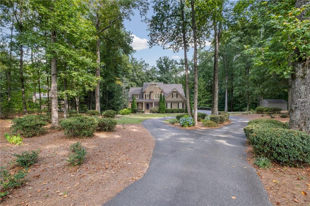 5040 John Burruss Road