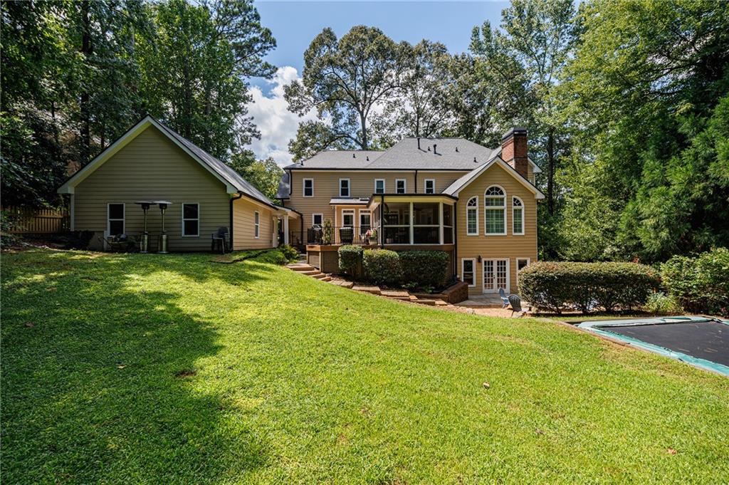 480 Abbeywood Drive