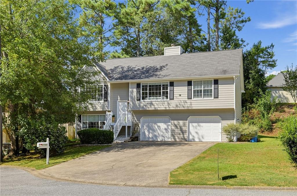 2734 Ashbury Point Lane