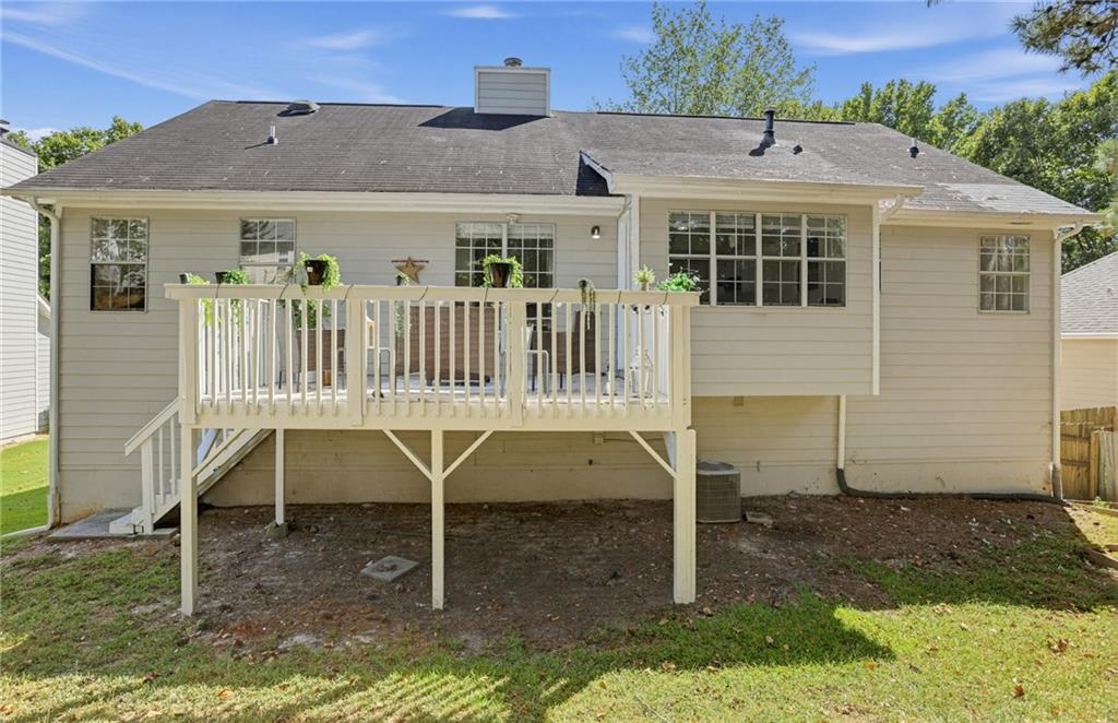 2734 Ashbury Point Lane