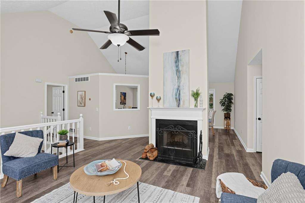 2734 Ashbury Point Lane
