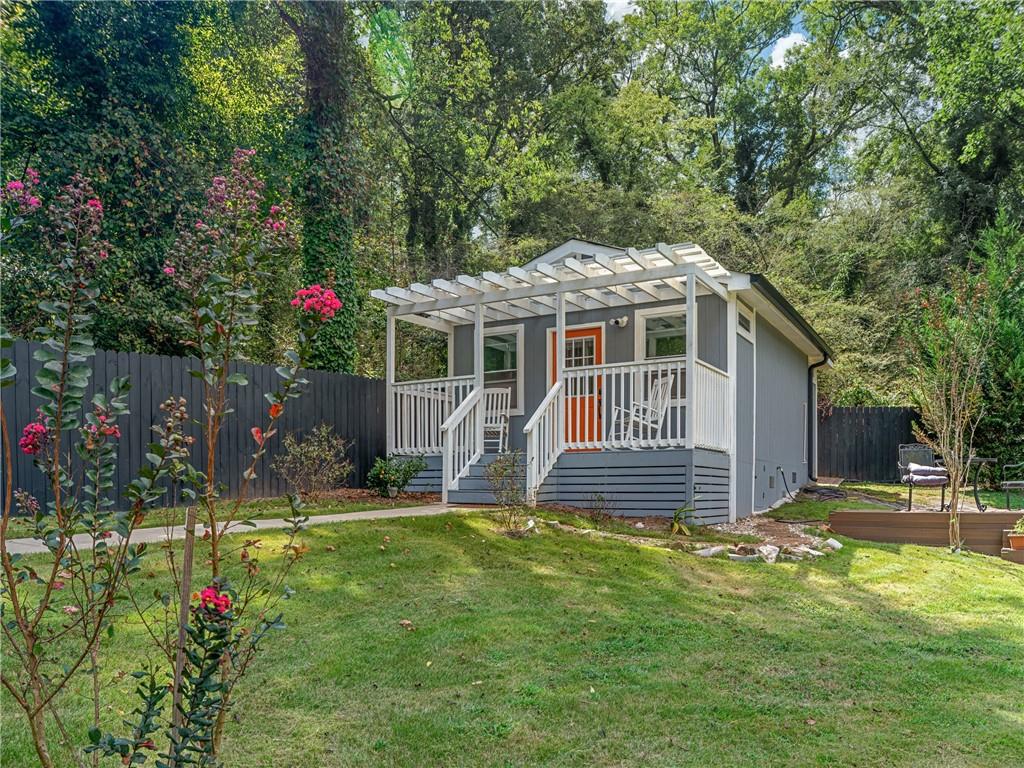 1593 Mill Acres Drive SW