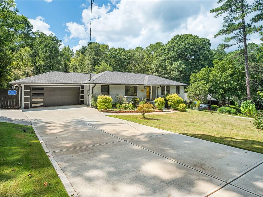 1593 Mill Acres Drive SW