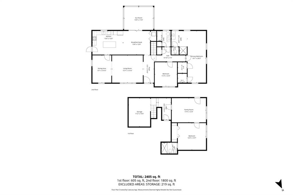 1593 Mill Acres Drive SW