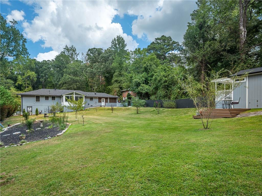 1593 Mill Acres Drive SW