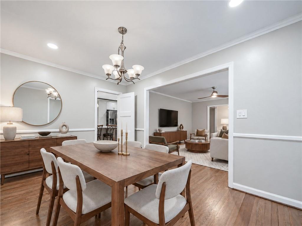 1593 Mill Acres Drive SW