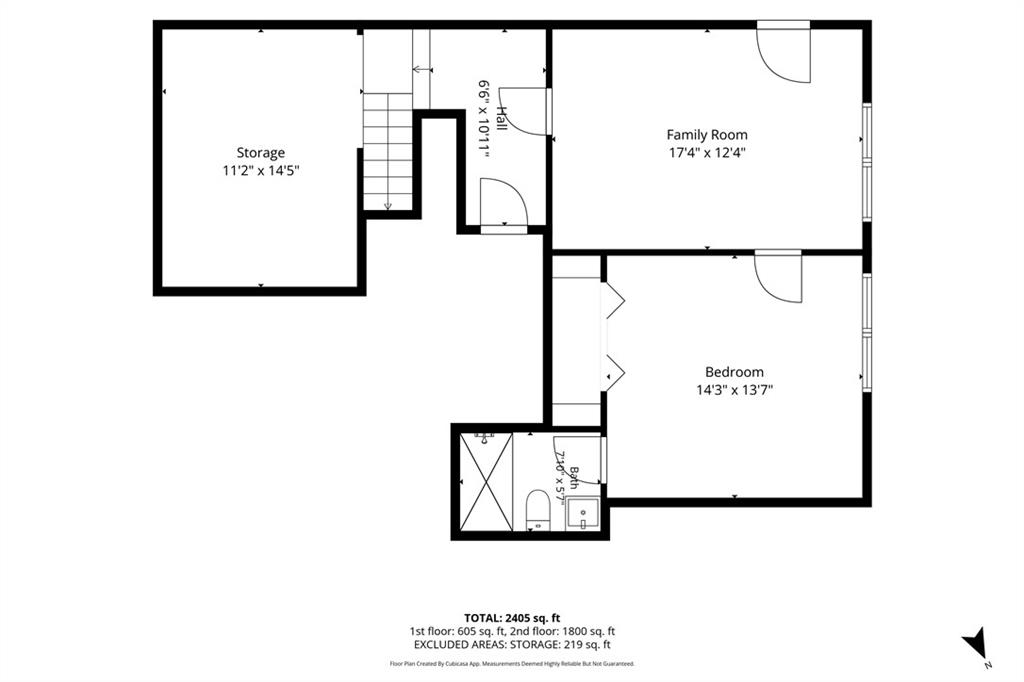 1593 Mill Acres Drive SW