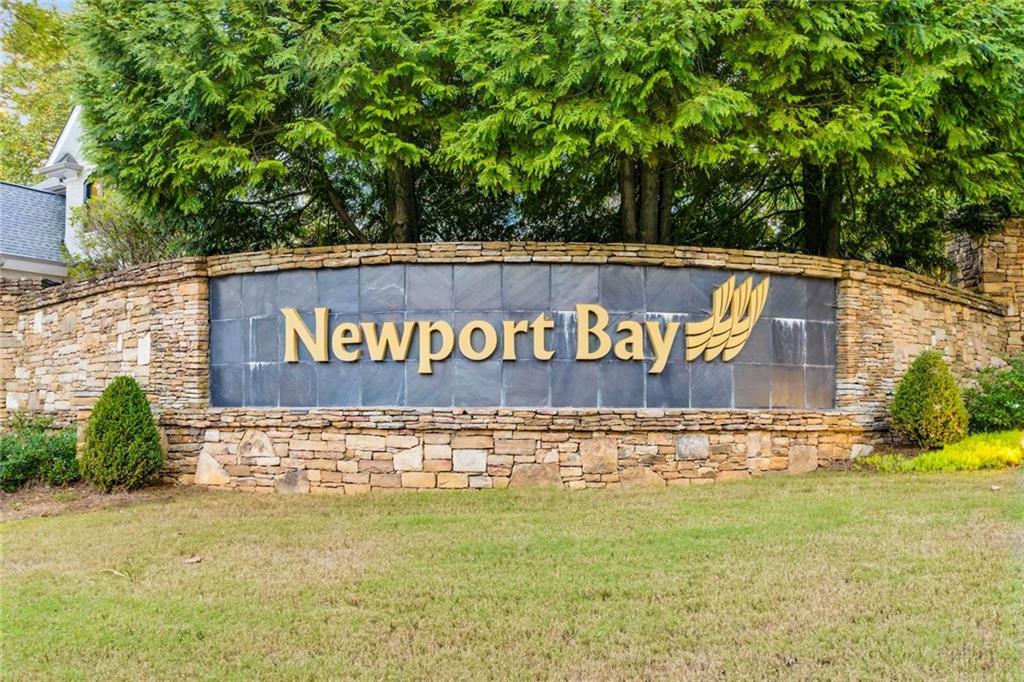 3805 Newport Bay Drive