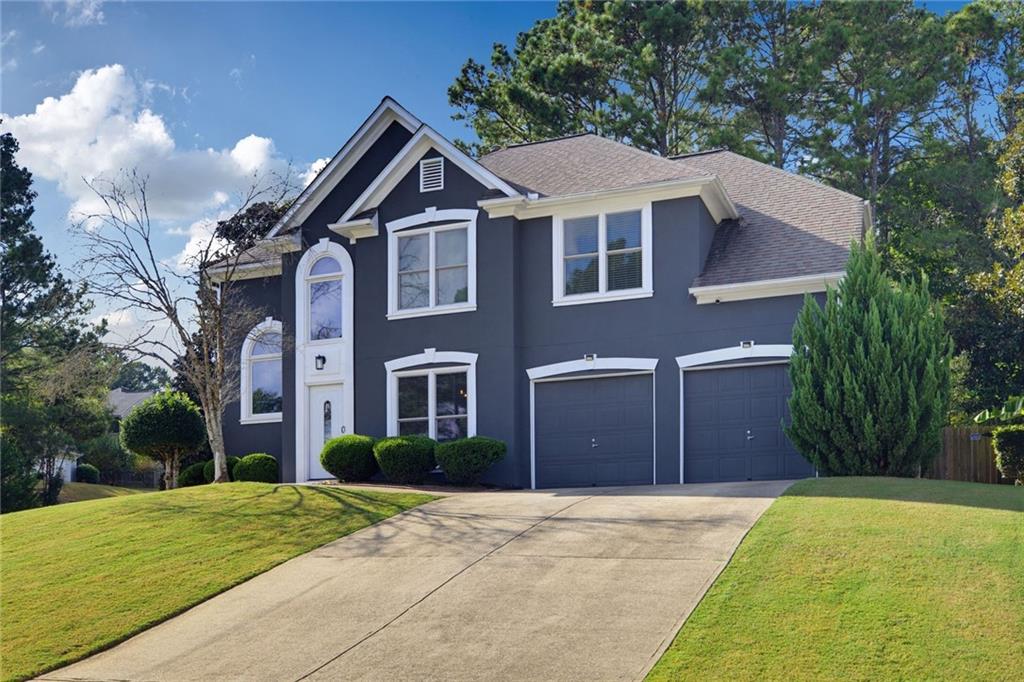 1029 Deer Hollow Drive