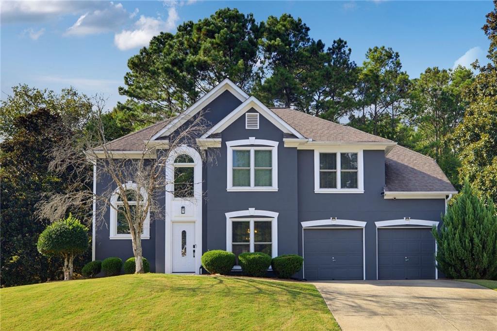 1029 Deer Hollow Drive