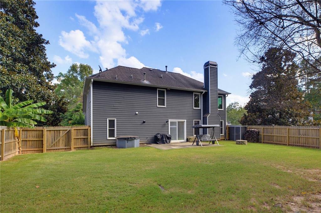 1029 Deer Hollow Drive