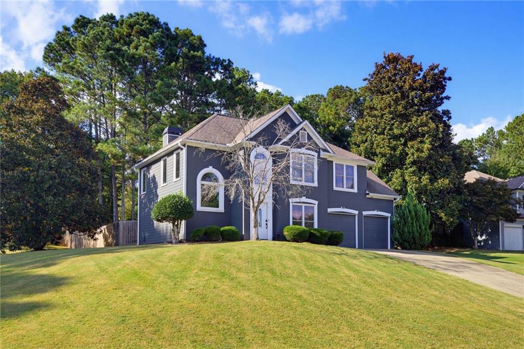 1029 Deer Hollow Drive