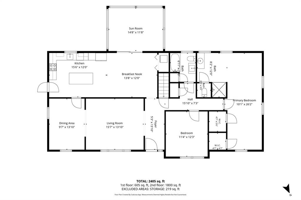 1593 Mill Acres Drive SW