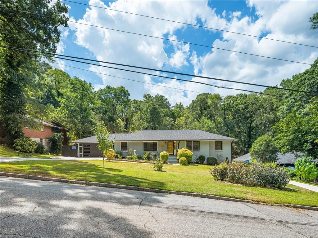 1593 Mill Acres Drive SW