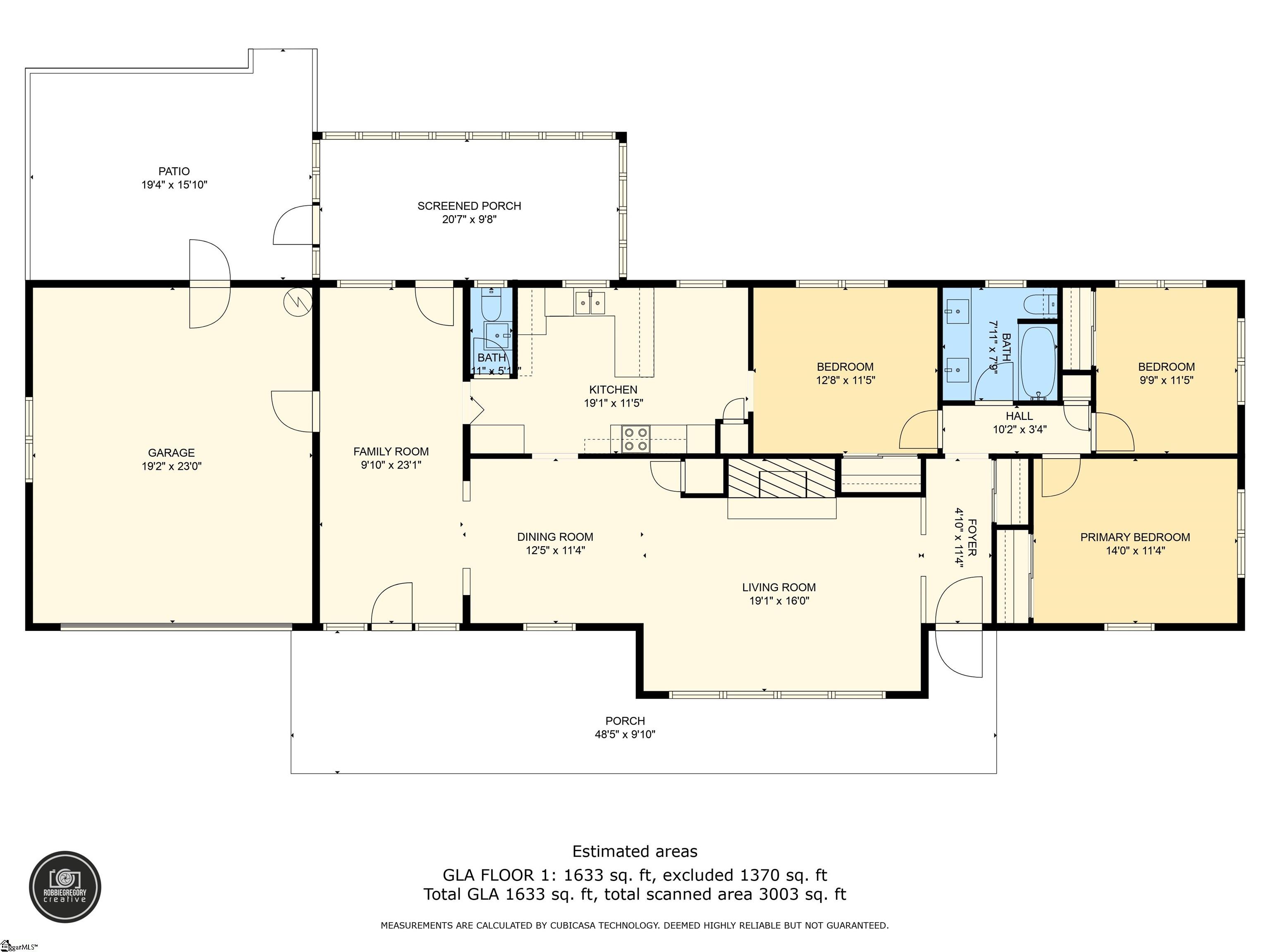 3851 Maid Marion Lane