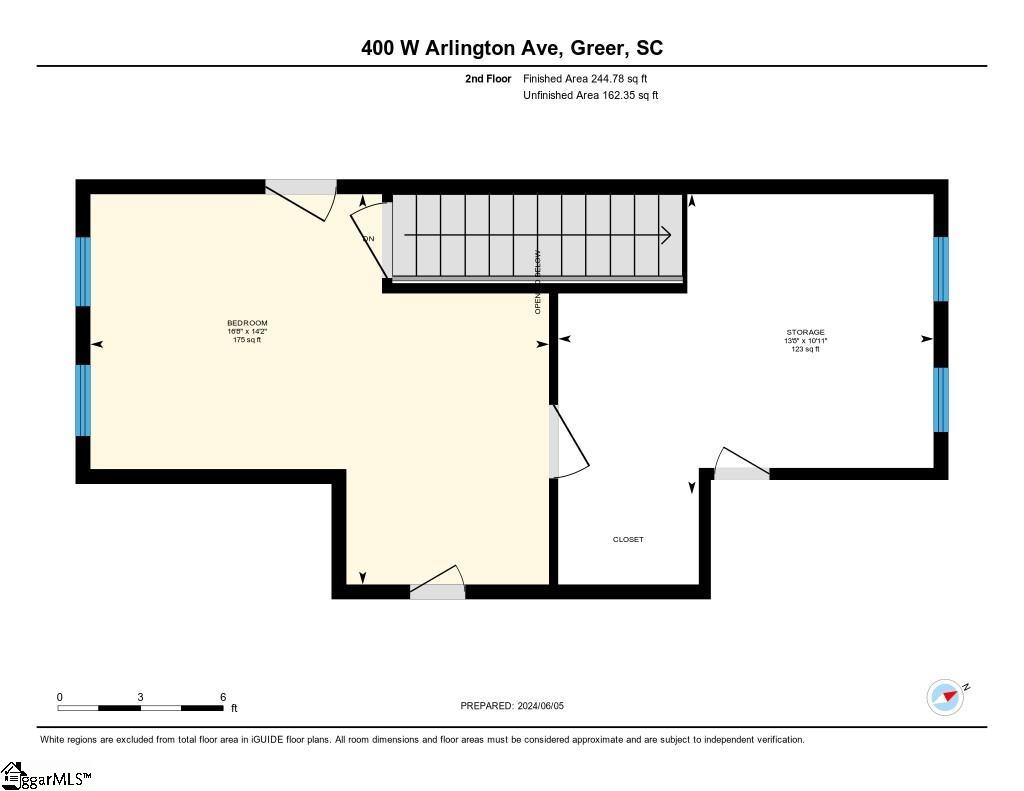 400 W Arlington Avenue