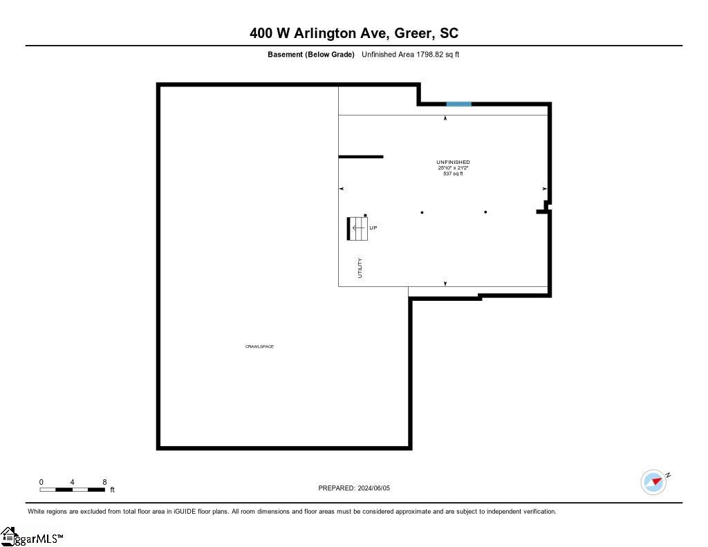 400 W Arlington Avenue