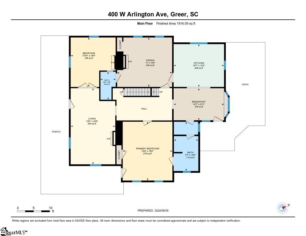 400 W Arlington Avenue