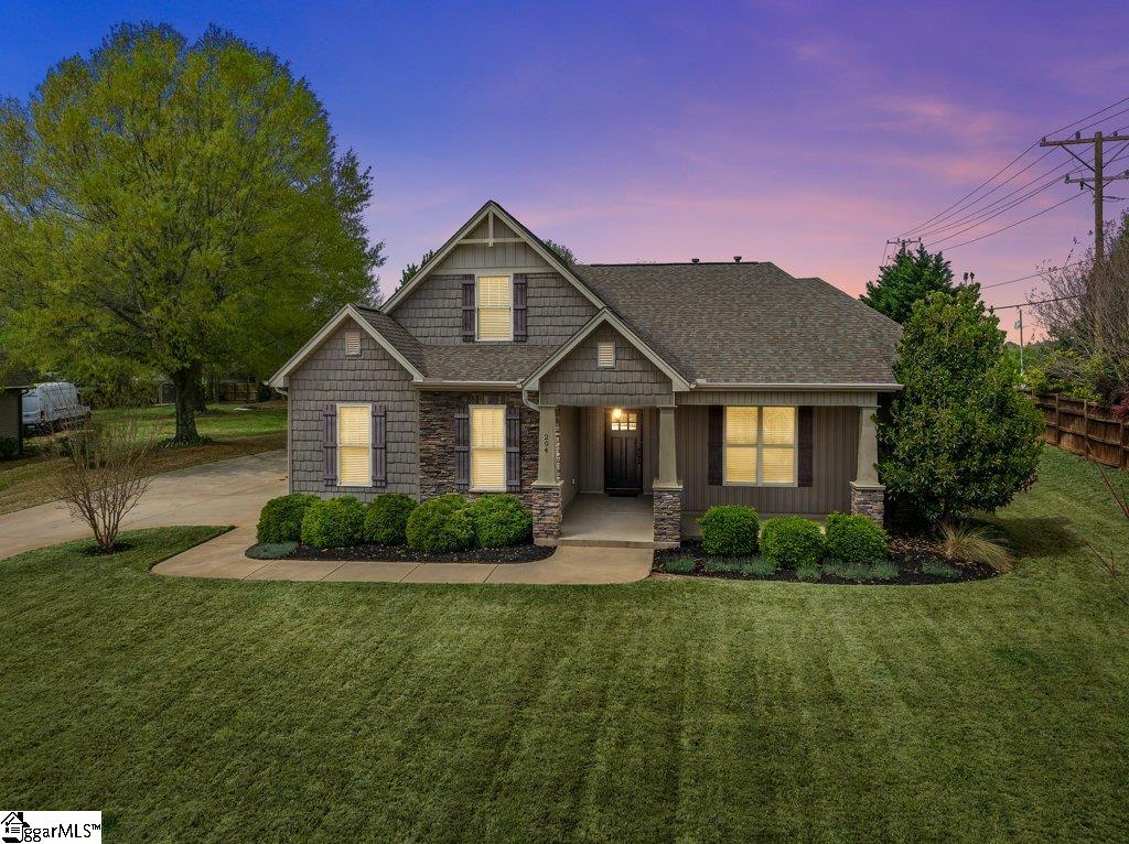 204 Harvest Wood Lane