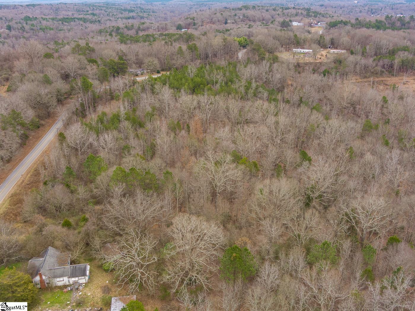 Cowpens Pacolet Road