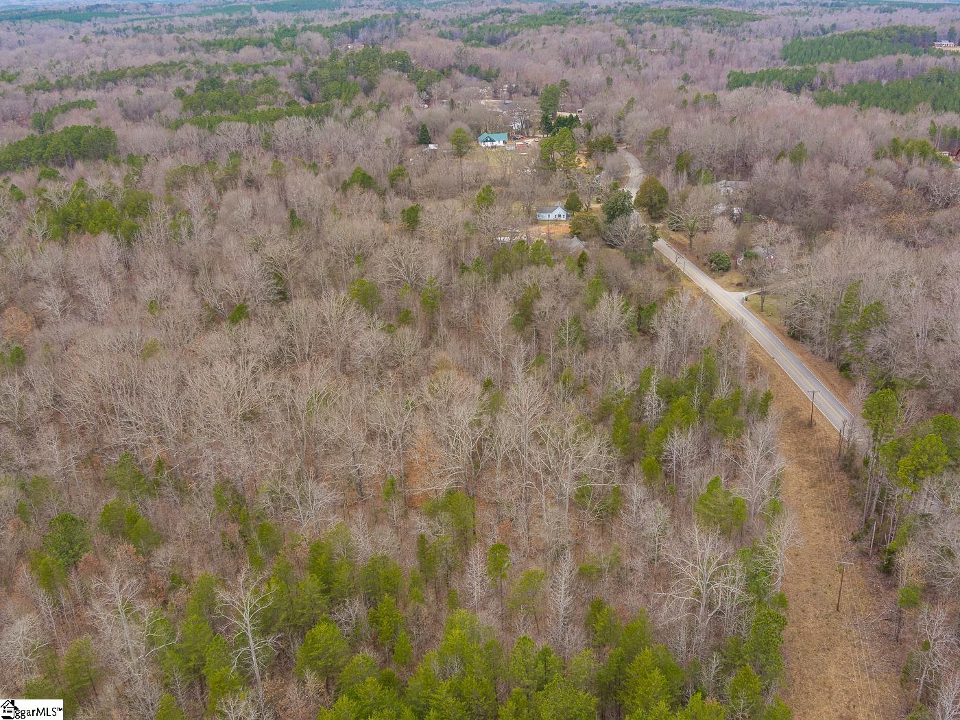 Cowpens Pacolet Road