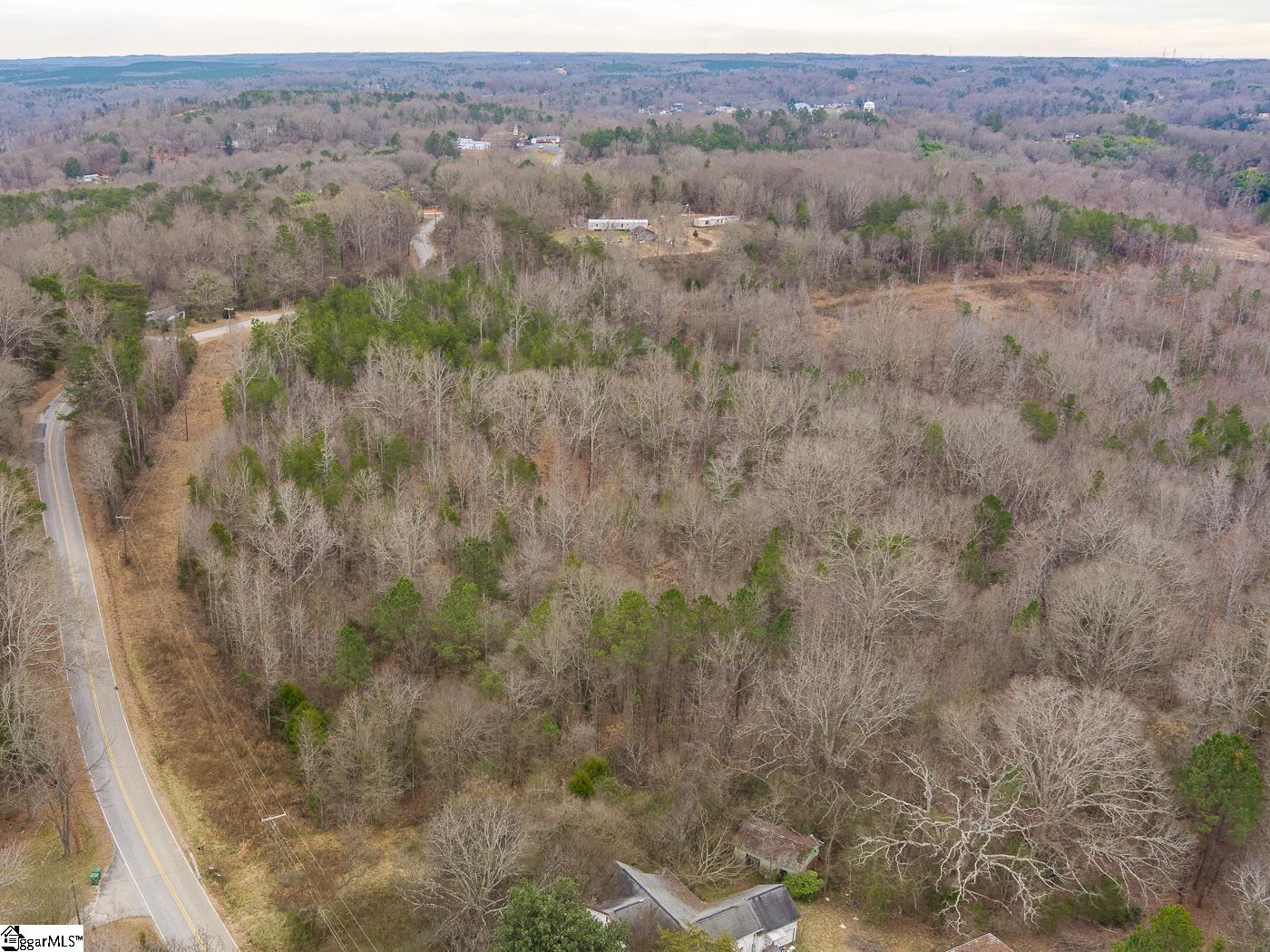 Cowpens Pacolet Road