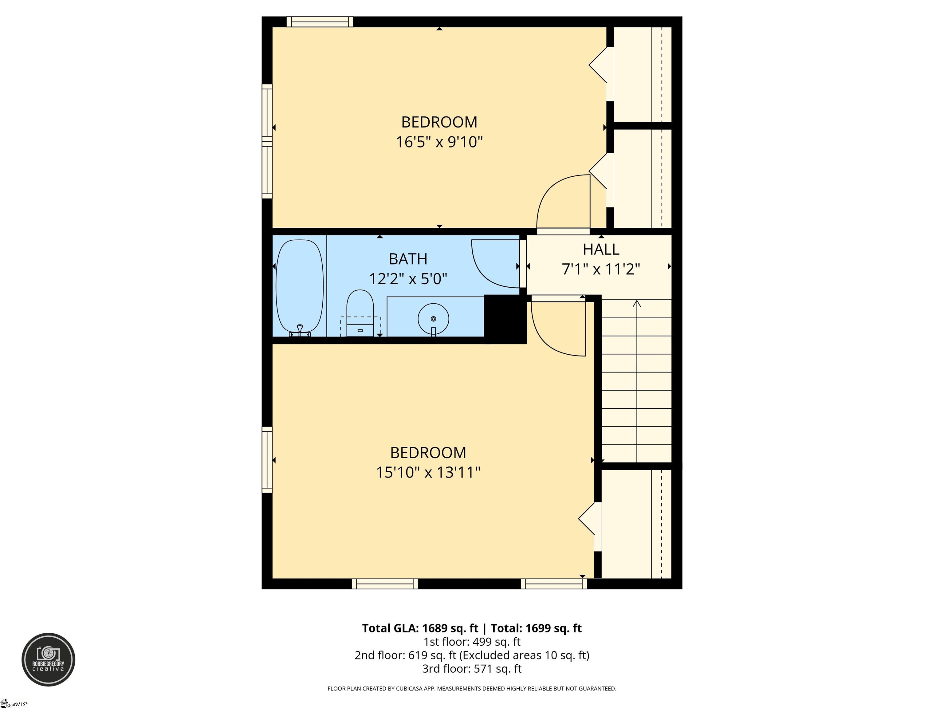 107 Mistybrook Drive