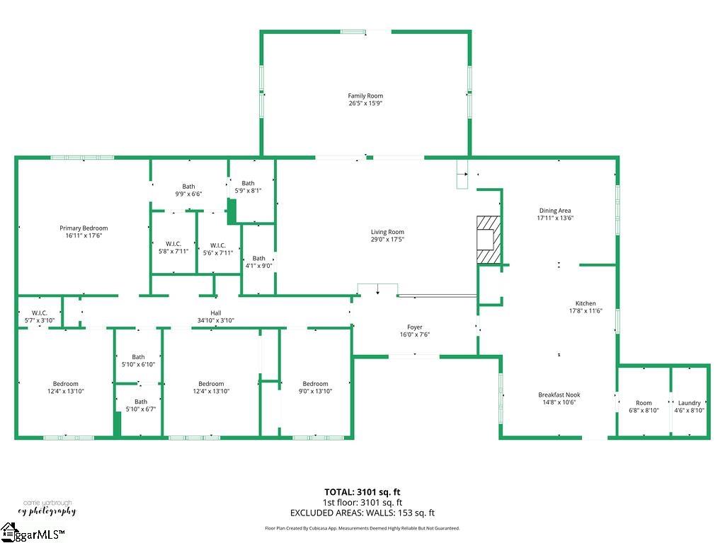 311 Dunbarton Court