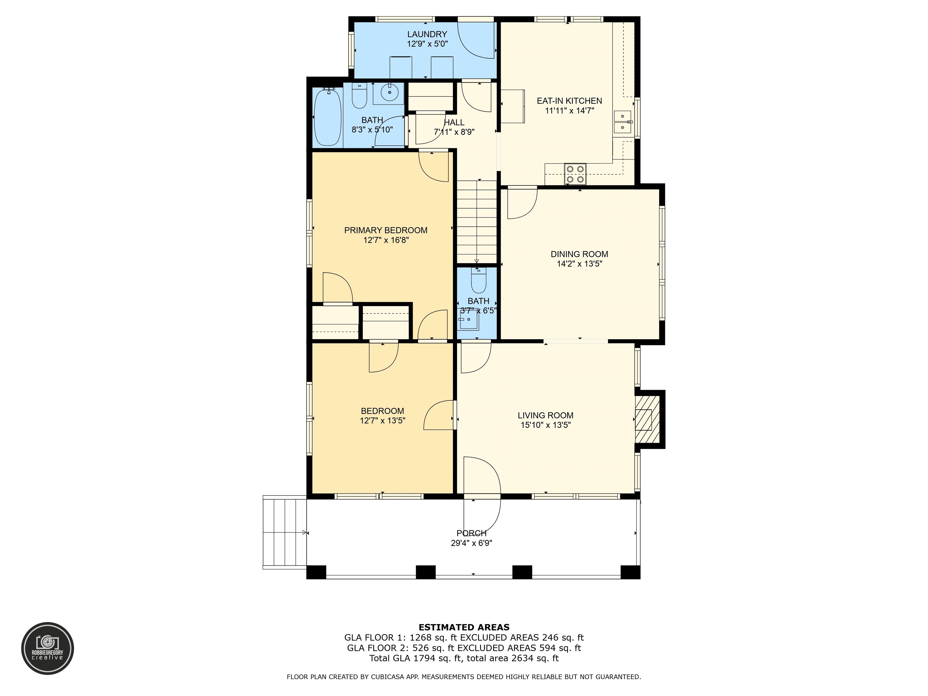 201 W Coleman Street