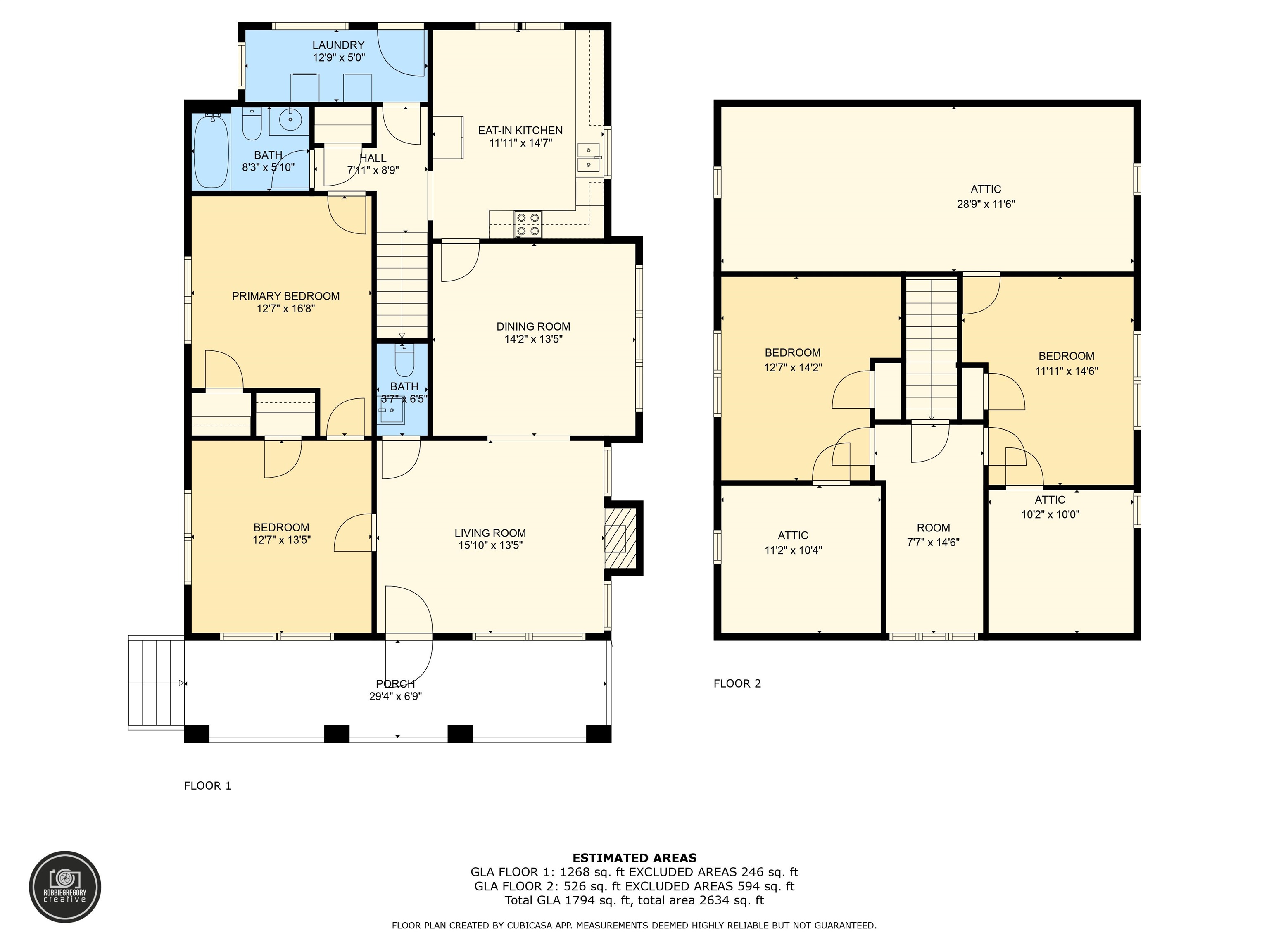 201 W Coleman Street