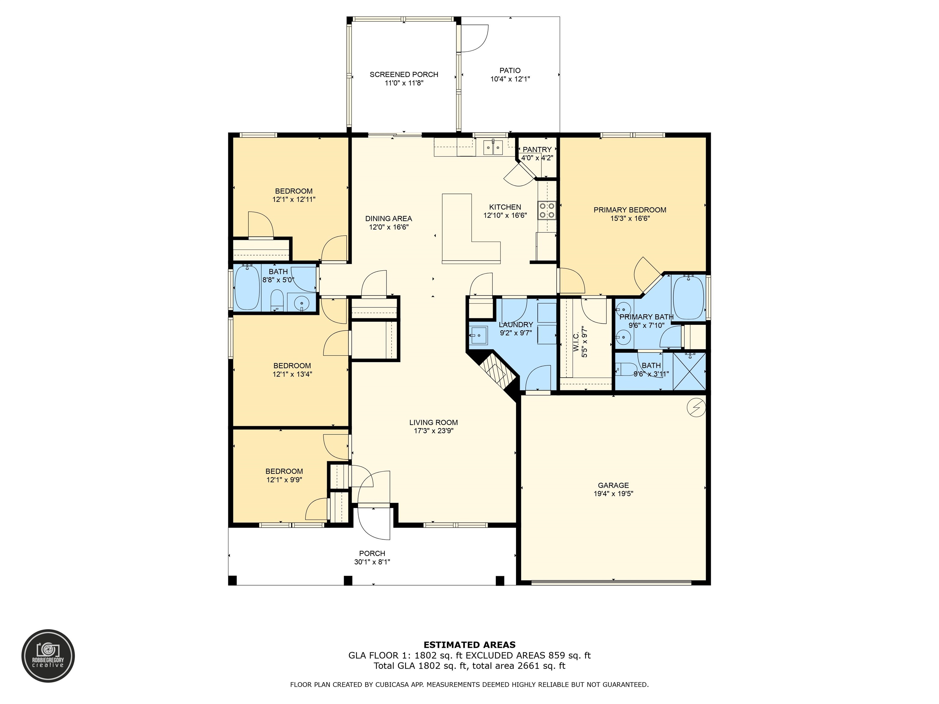 325 N Timm Creek Avenue