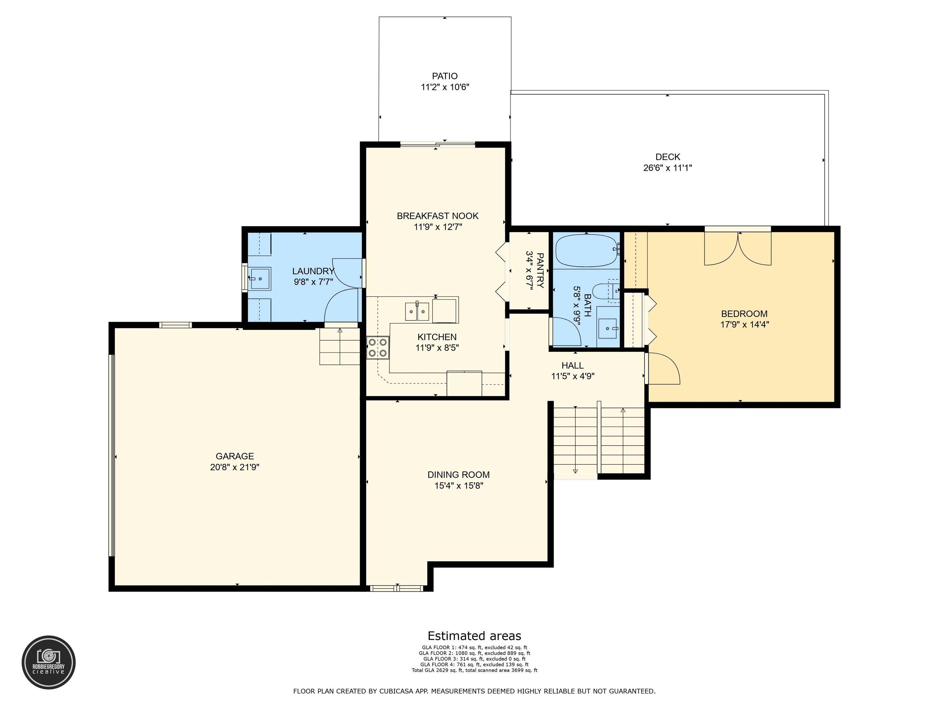 308 Round Ridge Road